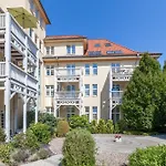 公寓 Residenz Unter Den Linden 33 Ostseebad Kühlungsborn