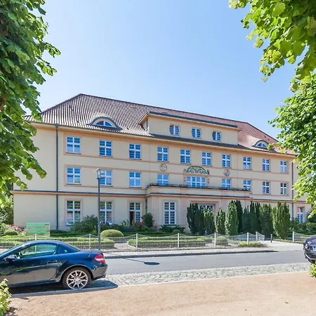 Residenz Unter Den Linden 33 شقة Ostseebad Kühlungsborn