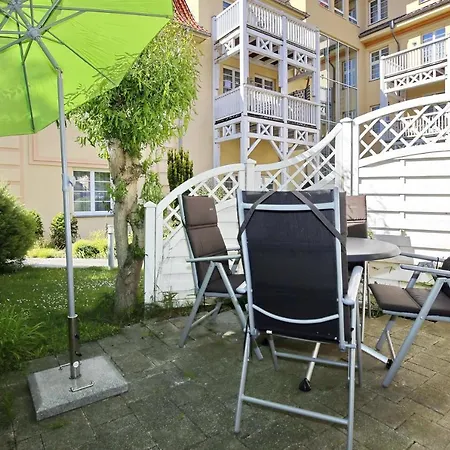 Apartment Residenz Unter Den Linden 33 *