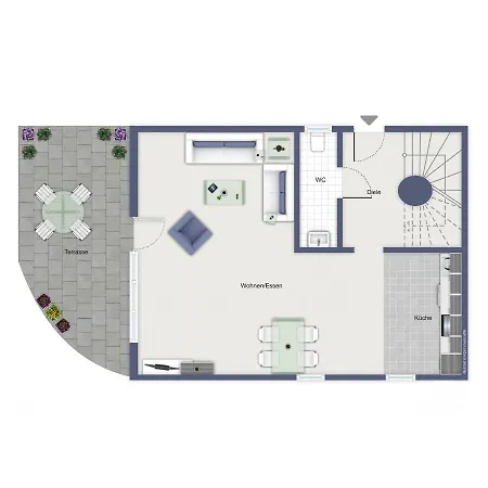 Residenz Unter Den Linden 33 * Kuehlungsborn