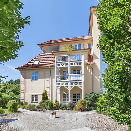 Апартаменты Residenz Unter Den Linden 33 *