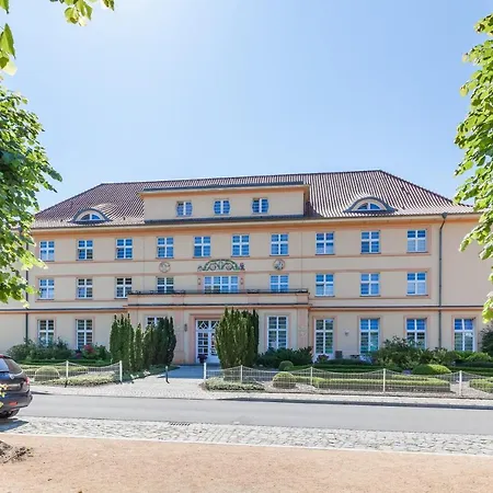 Residenz Unter Den Linden 33 * Kuehlungsborn