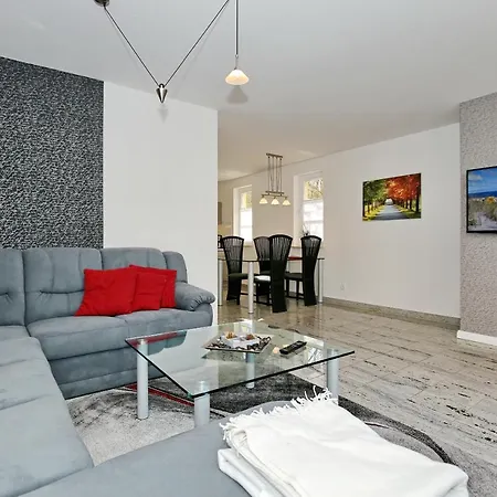 Residenz Unter Den Linden 33 Kuehlungsborn