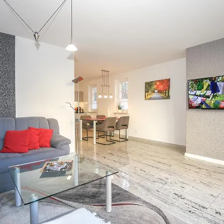 شقة Residenz Unter Den Linden 33