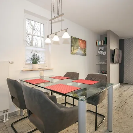 Residenz Unter Den Linden 33 شقة Ostseebad Kühlungsborn