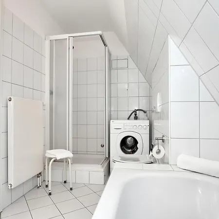 Residenz Unter Den Linden 33 公寓