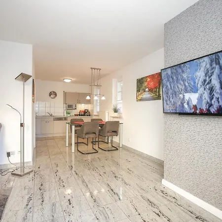公寓 Residenz Unter Den Linden 33 Ostseebad Kühlungsborn