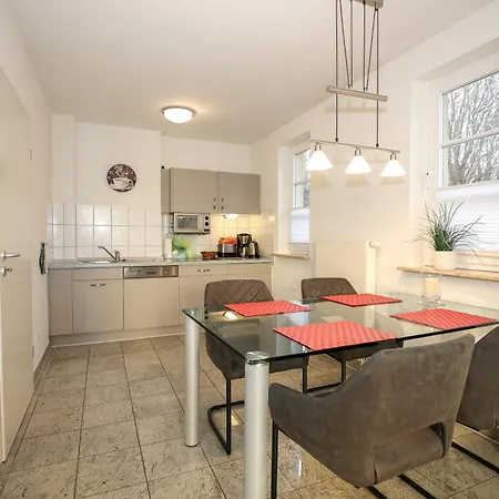 Apartmán Residenz Unter Den Linden 33 Ostseebad Kühlungsborn