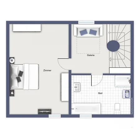 Apartmán Residenz Unter Den Linden 33