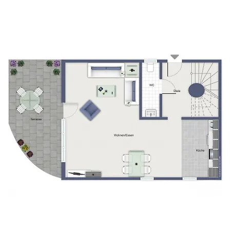 Residenz Unter Den Linden 33 Apartmán