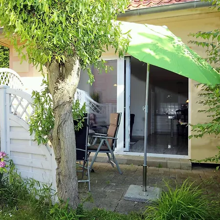 Residenz Unter Den Linden 33 Apartmán Ostseebad Kühlungsborn
